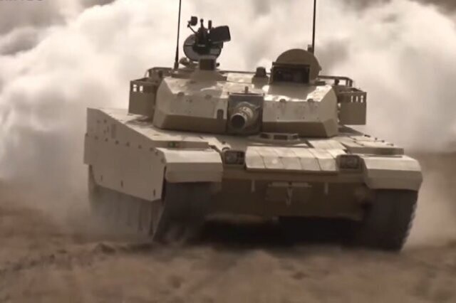 Новый провал "Оплота": Пакистан закупил VT-4 вместо украинских танков