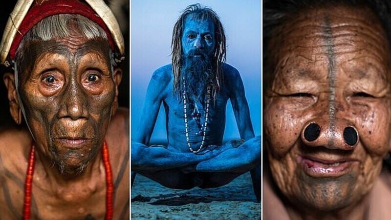 "Последний аватар": древние племена и народности Индии