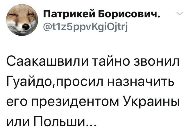 Политические комментарии из инета