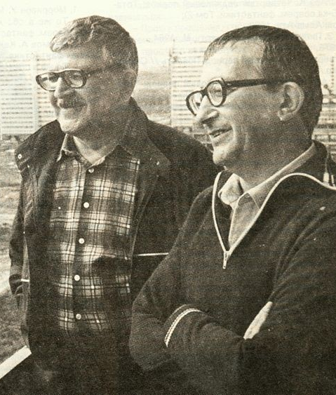 Творчество братьев Стругацких — это не литературное, а социальное явление