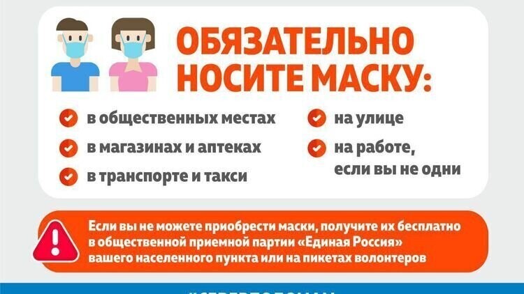 Принудительный маскарад: как прошёл первый день масочного режима