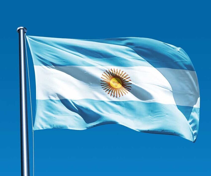 6. На чьей стороне большую часть войны воевала Аргентина?