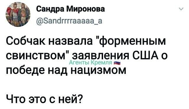 Политические комментарии из инета