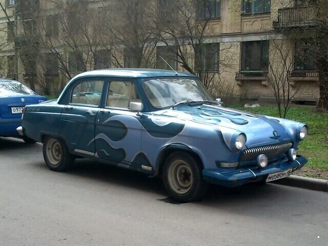 Автовсячина