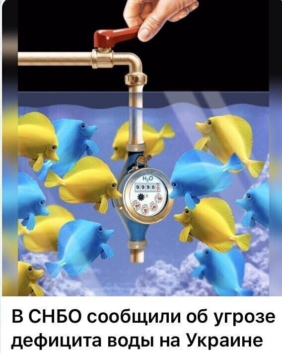 Не дадим Крыму воды!- кричали они