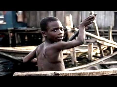 Бедность и нищета Нигерии 