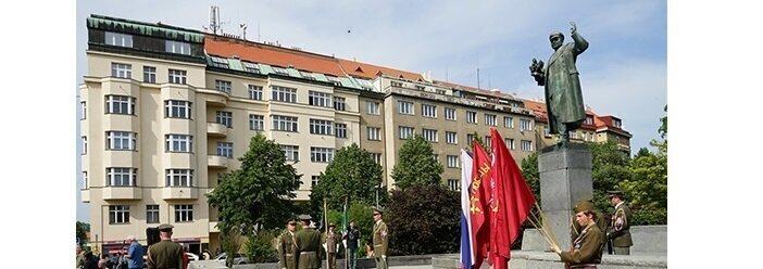 МИД требует от Чехии восстановить памятник Коневу