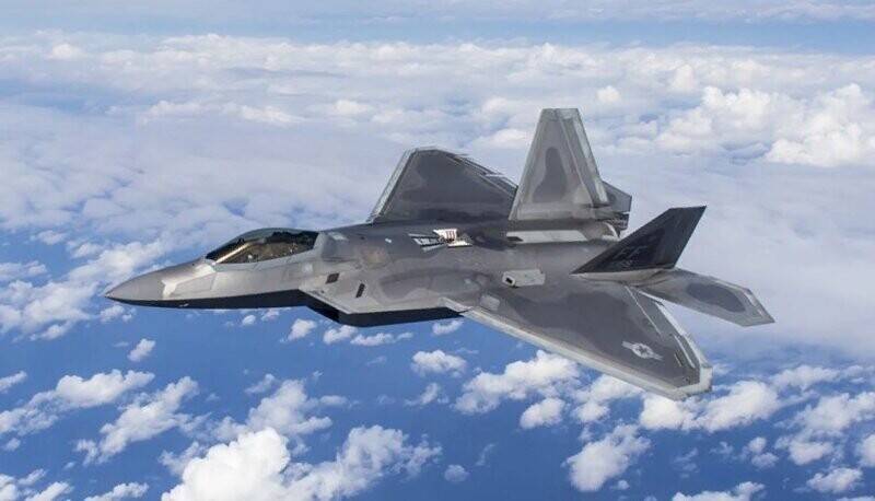 F-22 Raptor стали уязвимы для ПВО Венесуэлы