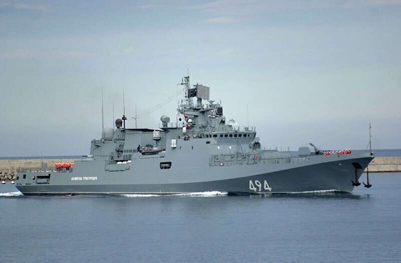 Как проходит модернизация Черноморского флота РФ