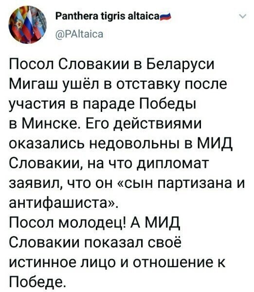 Политические комментарии из инета