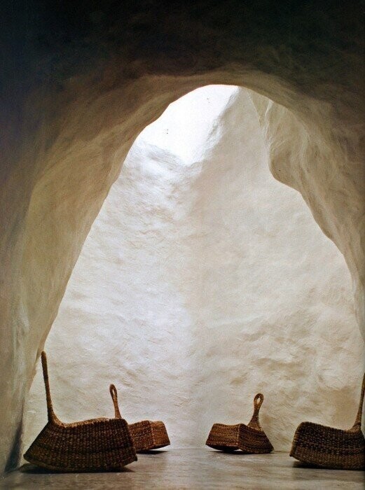 Жилище в пещере, Сицилия