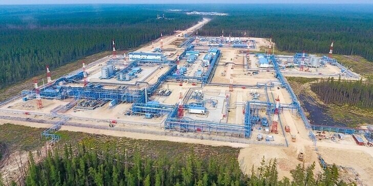 «Газпром нефть» ввела в эксплуатацию многозабойную скважину на Чаяндинском месторождении