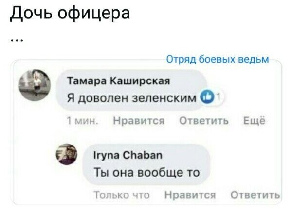 Политические картинки