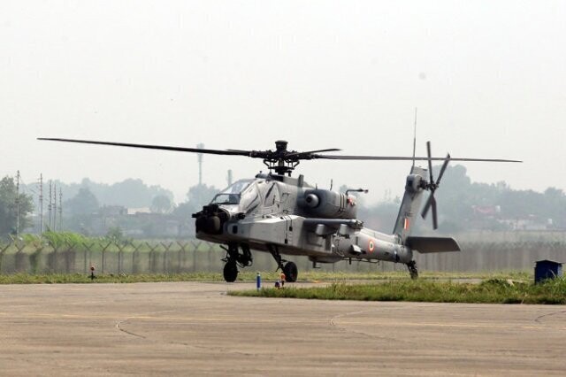 Американские ударные вертолеты слишком дороги для Филиппин
