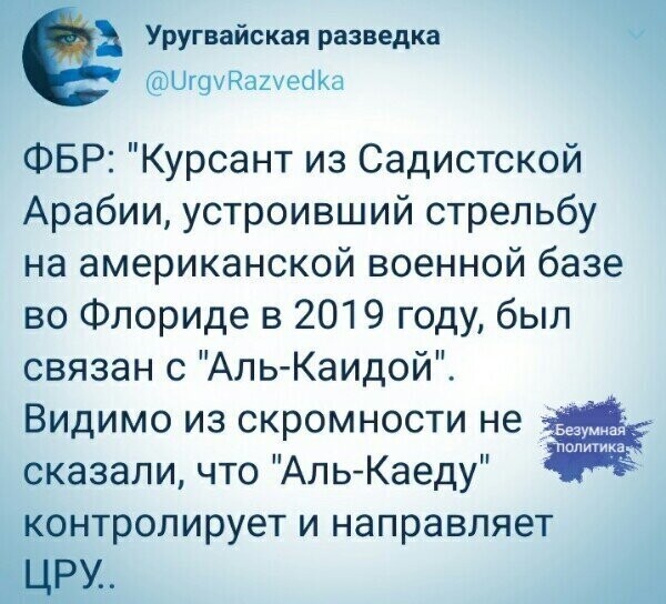 Политические комментарии из инета