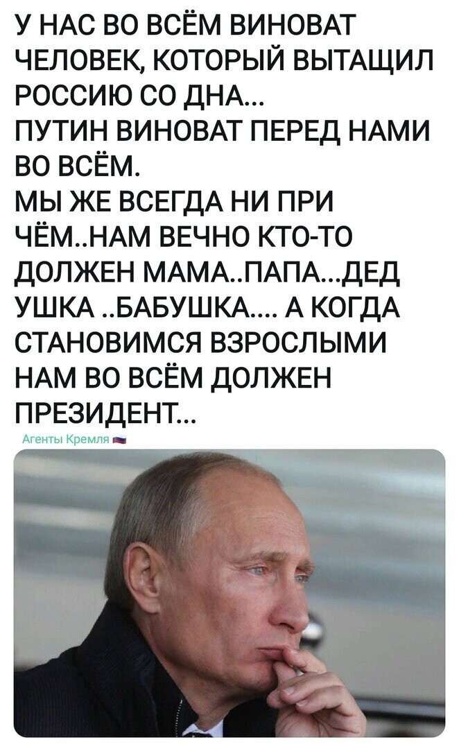 Политические комментарии из инета