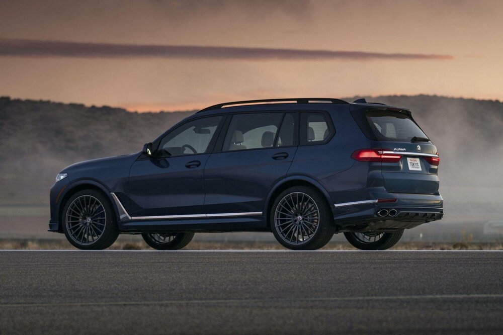 BMW x7 Alpina 2020