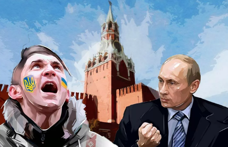 На Украине истерят из-за «плана Путина» отобрать Одессу и еще три важных региона
