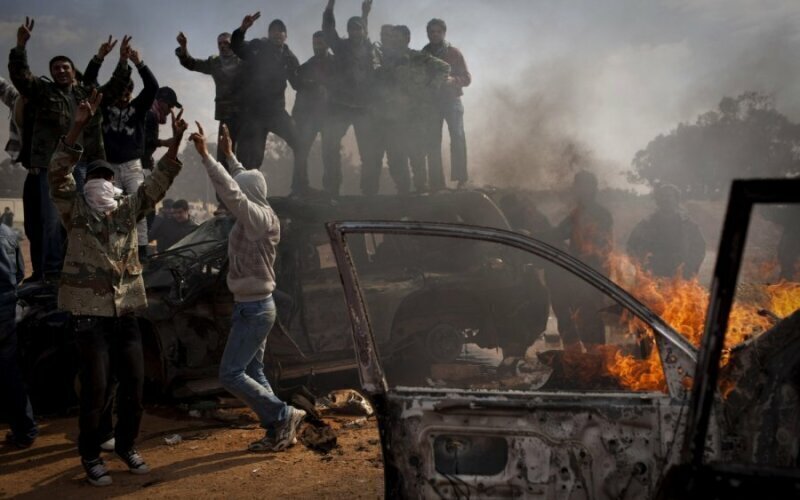 ПНС бомбит ливийский народ в Рамадан – ЛНА предлагает создать свободную зону от боестолкновений
