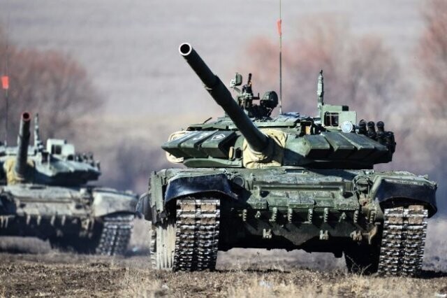 В Польше позавидовали модернизации российских танков Т-72Б3