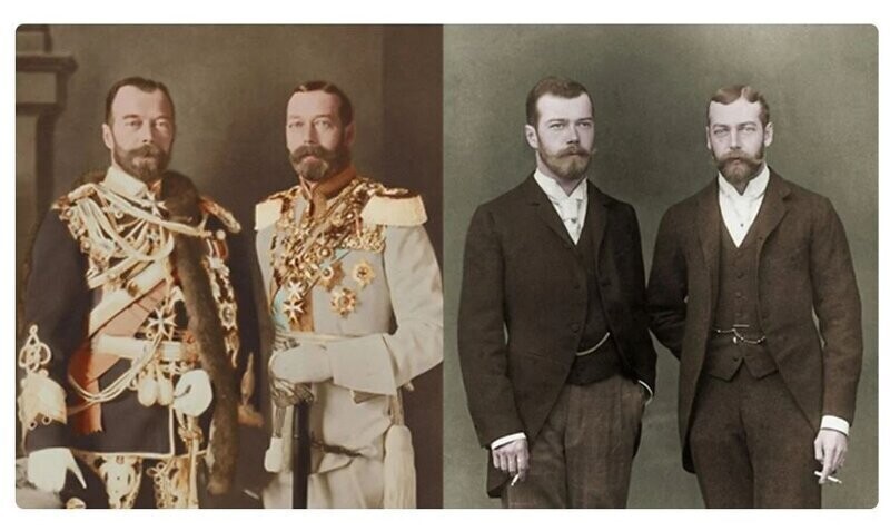 Спасти царскую семью: почему Георг V отказал в помощи своему кузену Николаю II