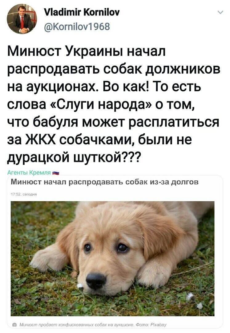 Политические комментарии 2