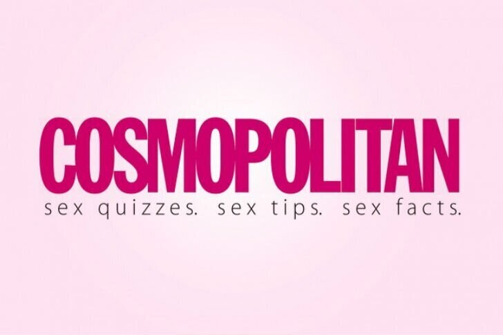 Cosmopolitan. Тесты о сексе. Советы о сексе. Факты о сексе.