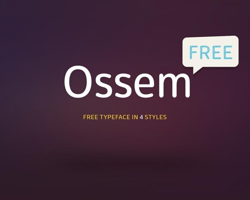 Ossem