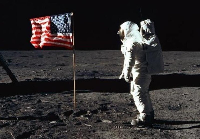 NASA представила международные правила по освоению Луны