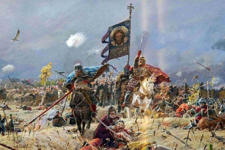 Почему войска хана Батыя с легкостью одерживали победы в набегах на Русь?