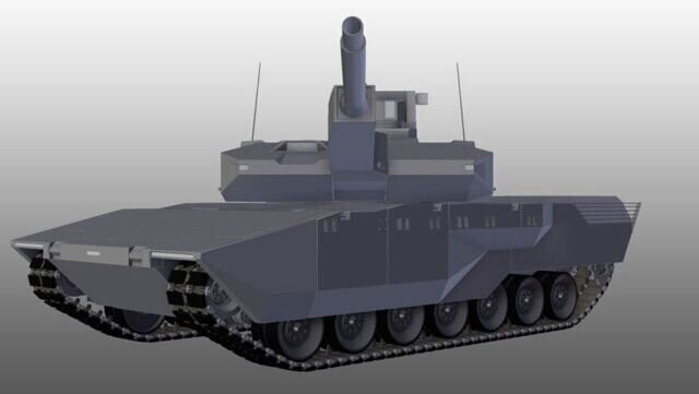 Ответ «Армате»: Франция и Германия создают свой танк