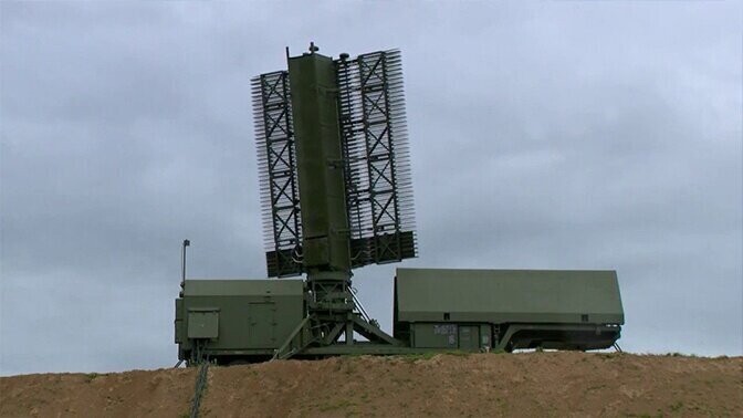 РФ выведет на зарубежный рынок способную обнаруживать гиперзвуковые ракеты РЛС