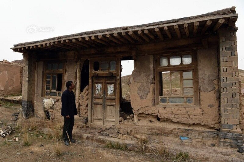 Последний из могикан: китаец уже больше 10 лет живет один в опустевшей деревне