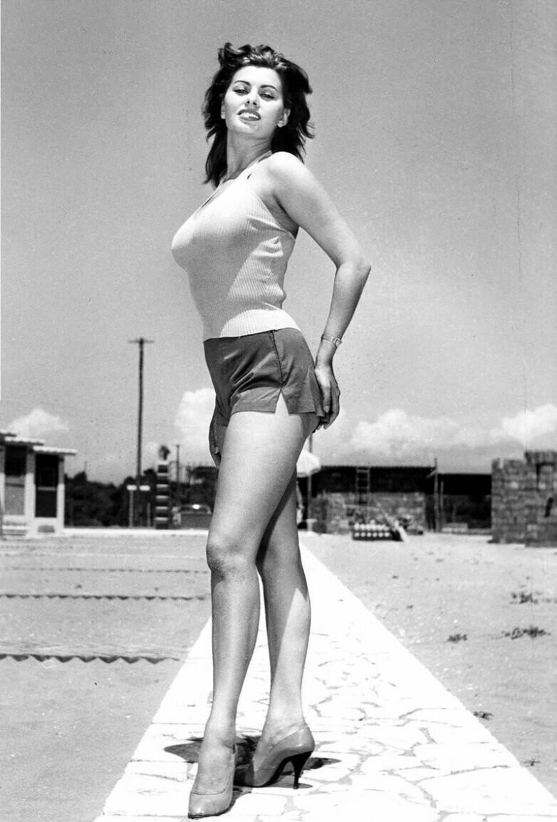 Софи Лорен, 1960-е годы