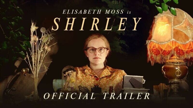 Сериал «Ширли» с Элизабет Мосс выйдет на экраны в июне этого года