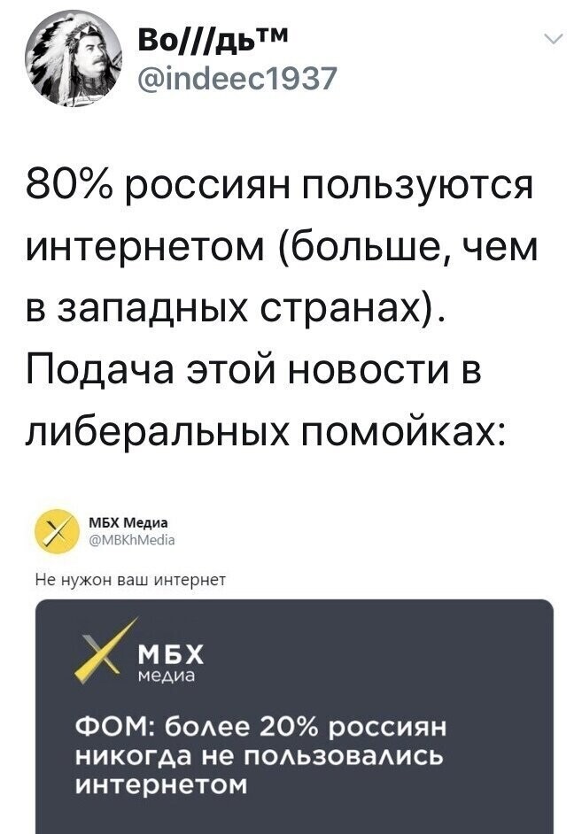 Политические комментарии из инета