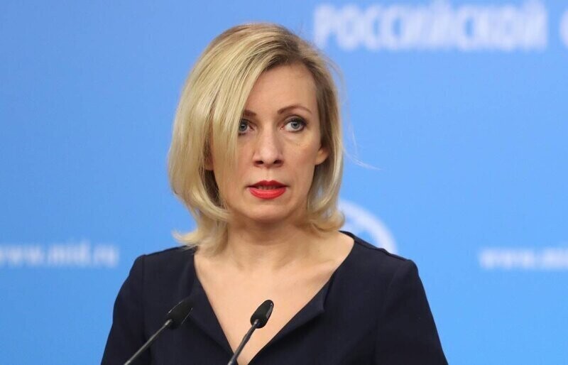 Захарова разнесла в пух и прах американцев за позицию по ДОН  