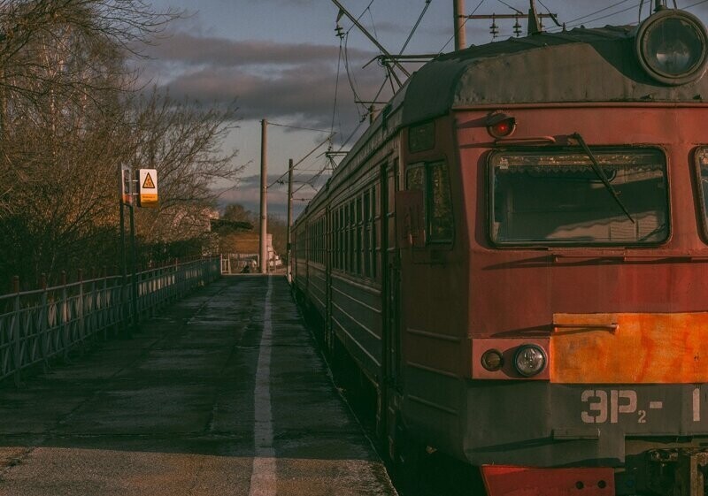 Станция Бобрик-Донской