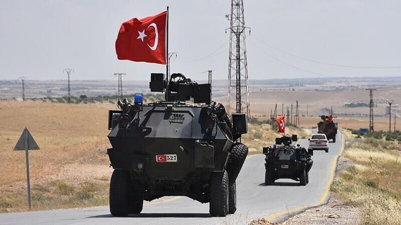 Турция организовала рейдерский захват Сирии