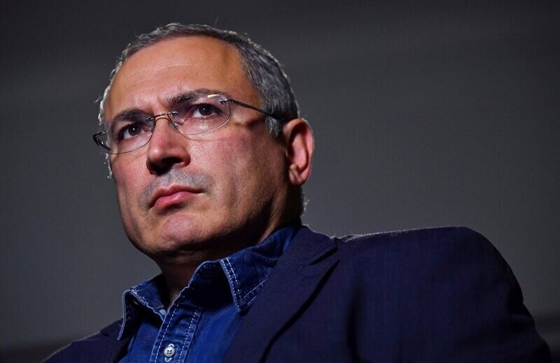 Продажный Ходорковский снова активизировался в преддверии выборов в Госдуму