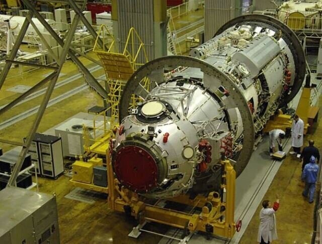 Российский модуль МКС отправится в космос не раньше следующего года