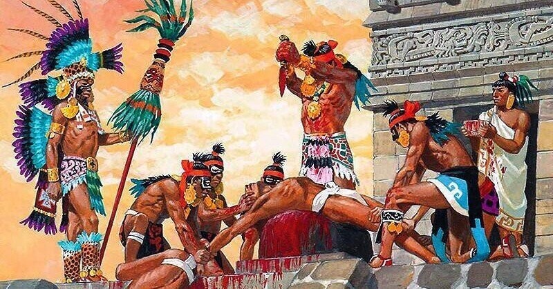 Ацтекский «свисток смерти» — жуткое изобретение исчезнувшей цивилизации