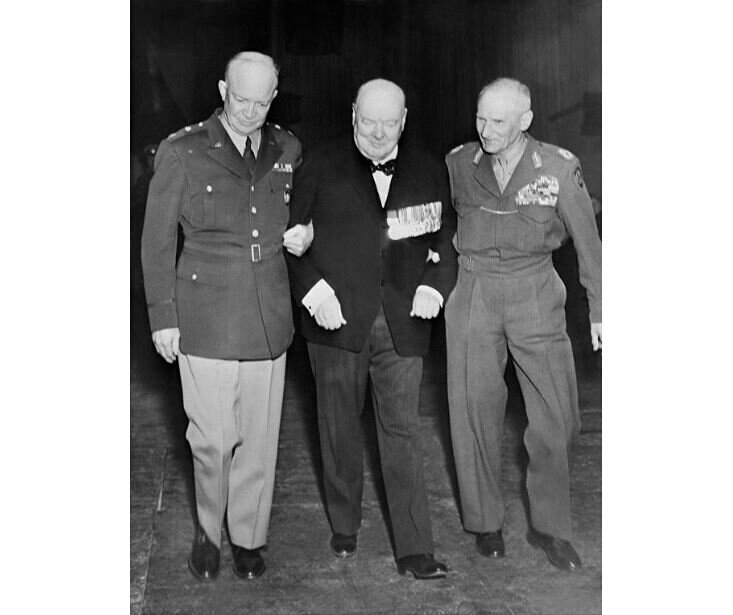 Уроки истории: хотел ли Черчилль в 1945 году воевать со Сталиным? (The National Interest, США)