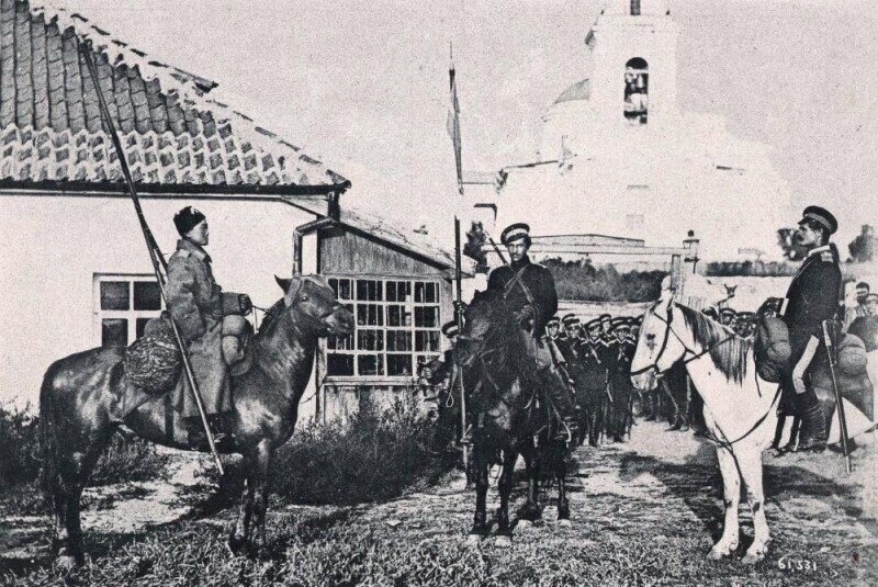 Как были устроены «шведские семьи» донских казаков до появления «духовных скреп»