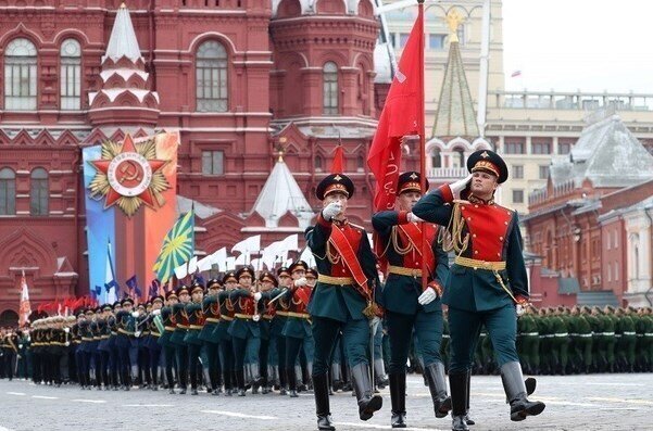Владимир Путин: Парад Победы состоится 24 июня