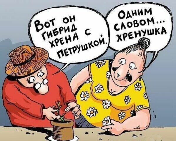 Страна Карикатурия