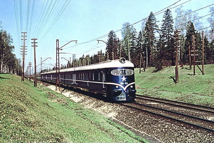 Фотографии былых времён. СССР 1952 года