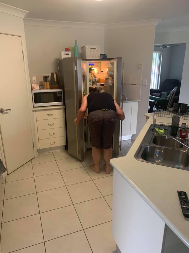 Инспекция холодильника