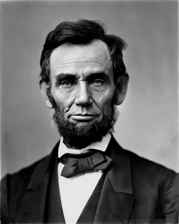 До того, как стать президентом, Авраам Линкольн был борцом