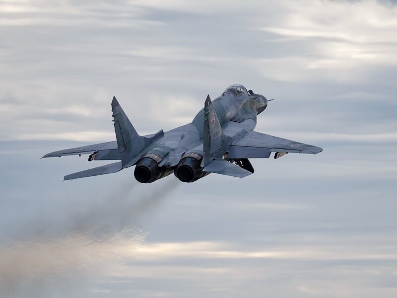 Американцы не смогли доказать свой же фейк о присутствии МиГ-29 в Ливии